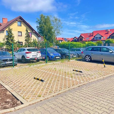 4Uapart-Apartment Suite Picasso Свиноуйсьце Экстерьер фото