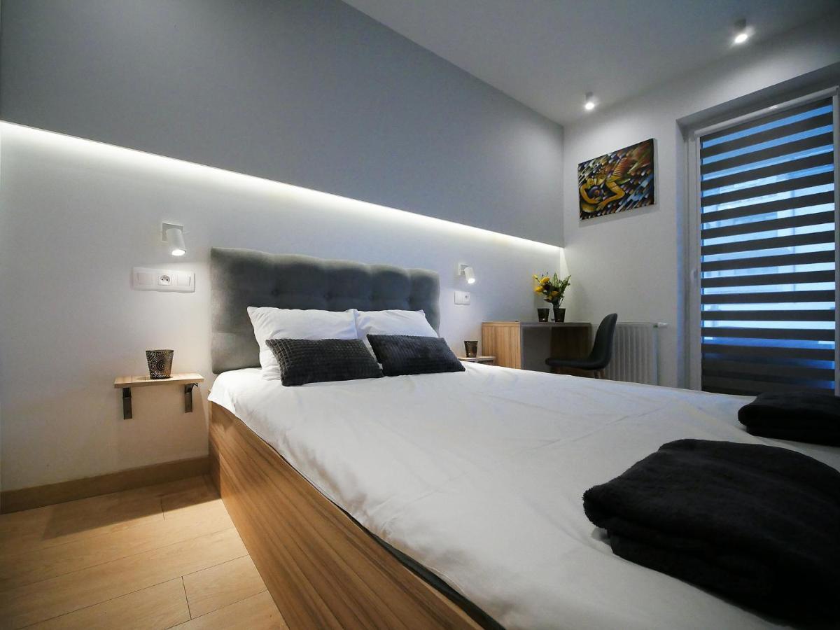 4Uapart-Apartment Suite Picasso Свиноуйсьце Экстерьер фото