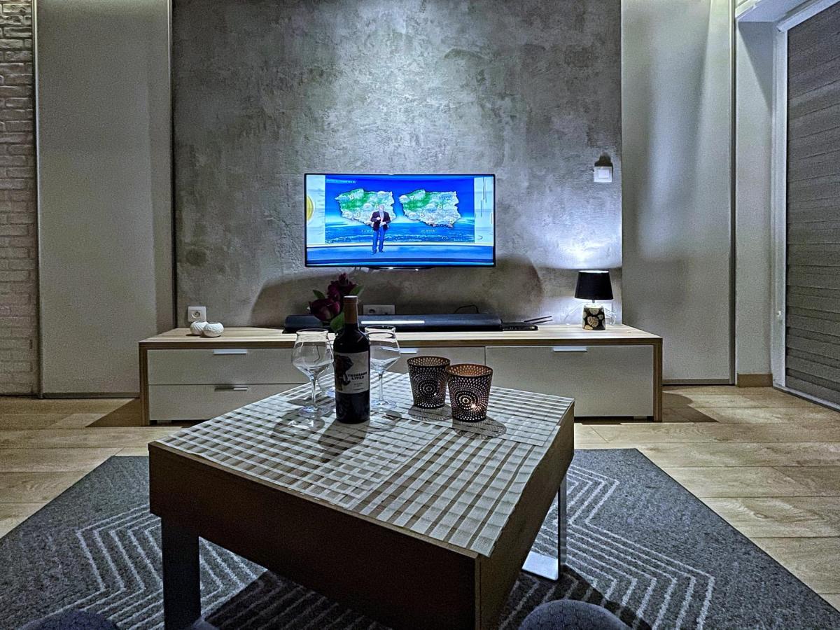4Uapart-Apartment Suite Picasso Свиноуйсьце Экстерьер фото