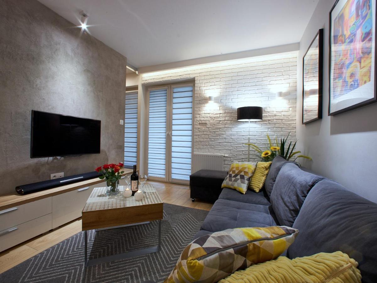 4Uapart-Apartment Suite Picasso Свиноуйсьце Экстерьер фото