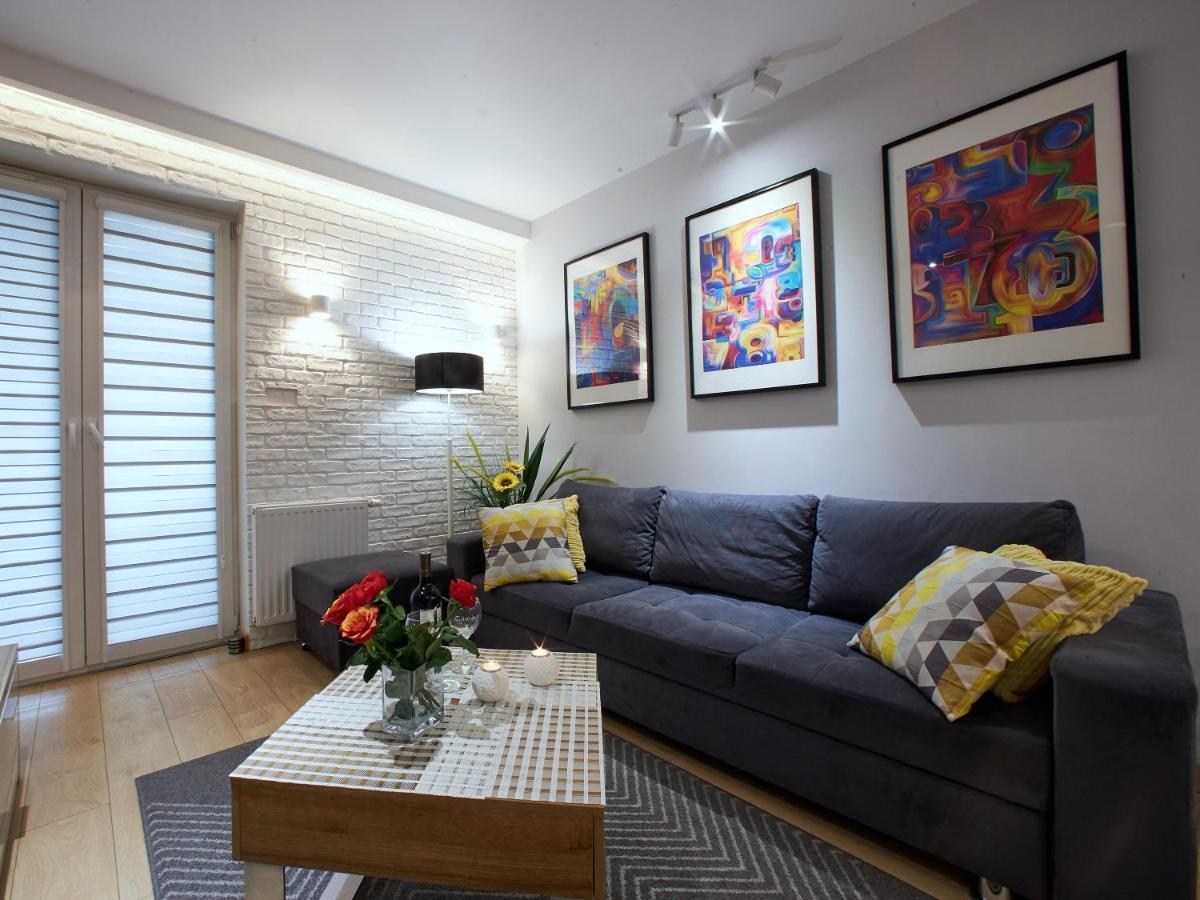 4Uapart-Apartment Suite Picasso Свиноуйсьце Экстерьер фото