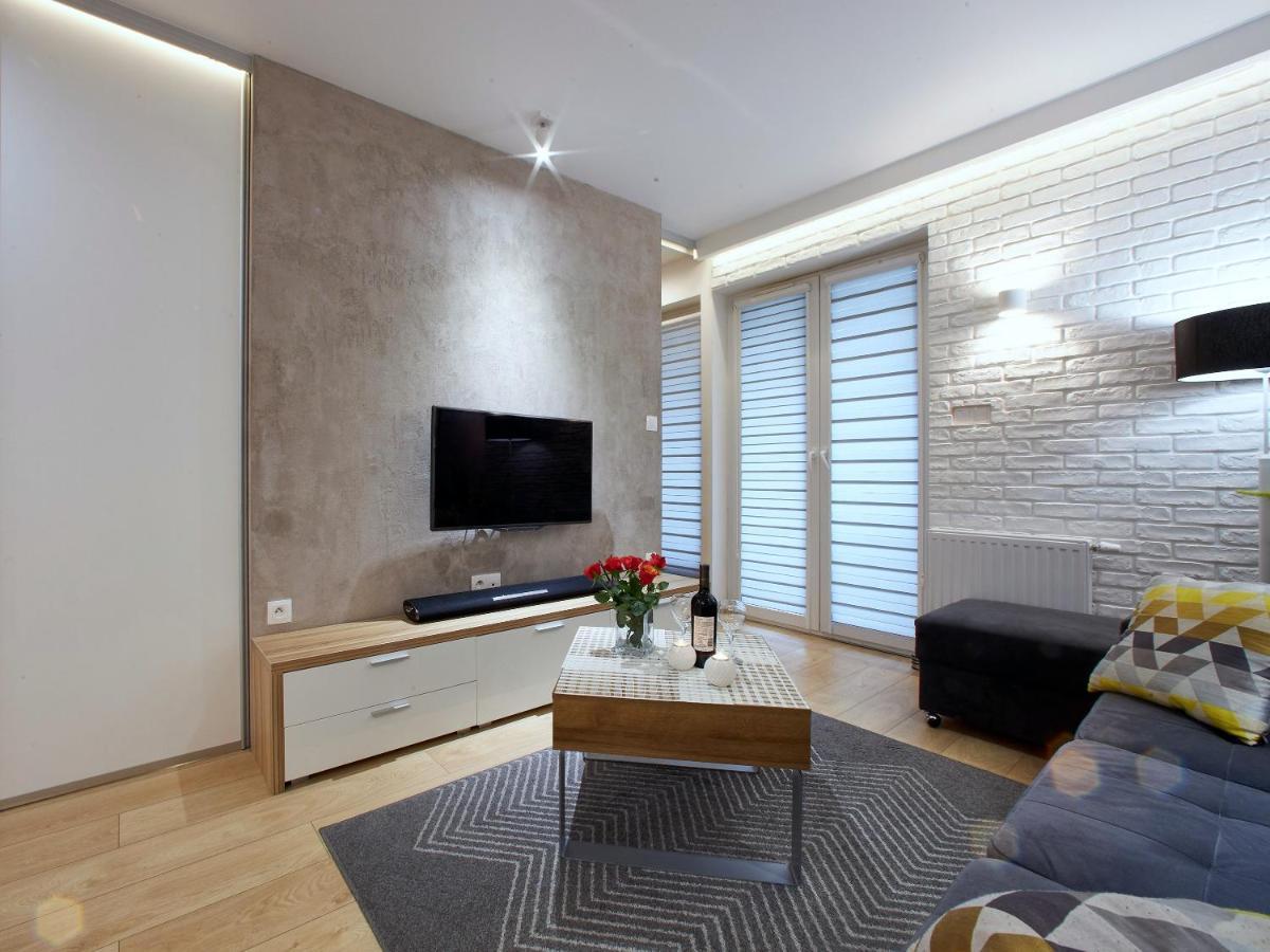 4Uapart-Apartment Suite Picasso Свиноуйсьце Экстерьер фото