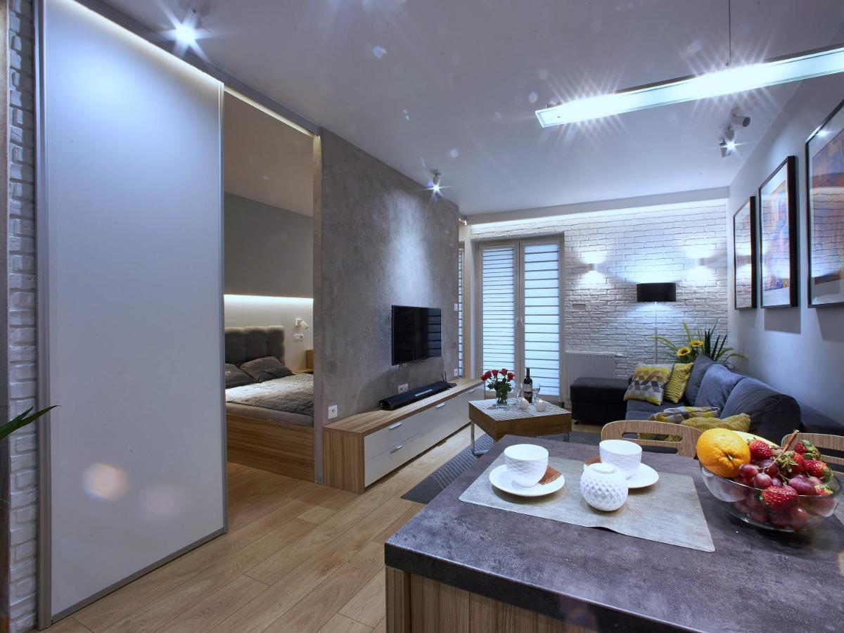 4Uapart-Apartment Suite Picasso Свиноуйсьце Экстерьер фото