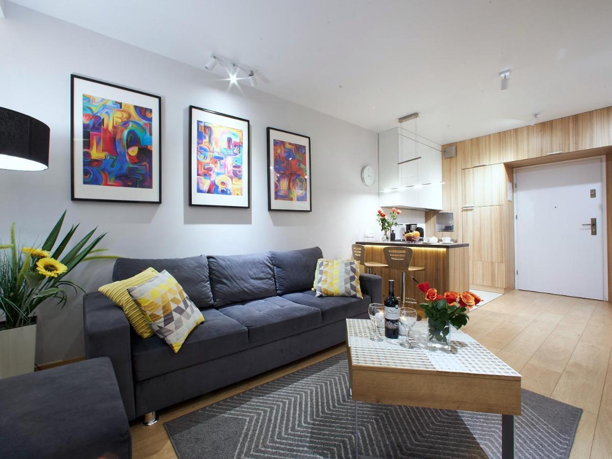 4Uapart-Apartment Suite Picasso Свиноуйсьце Экстерьер фото