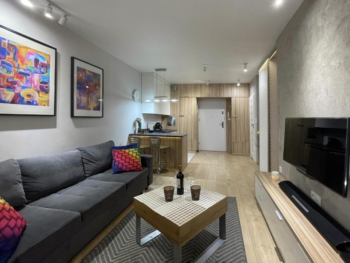 4Uapart-Apartment Suite Picasso Свиноуйсьце Экстерьер фото