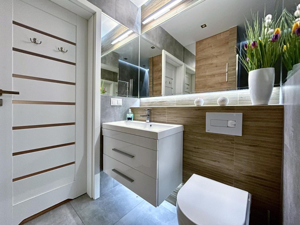 4Uapart-Apartment Suite Picasso Свиноуйсьце Экстерьер фото