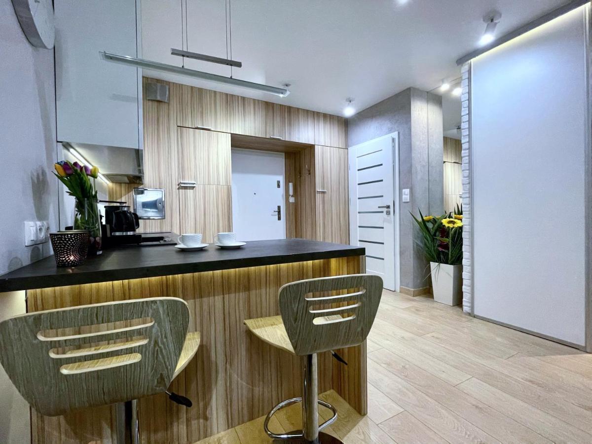 4Uapart-Apartment Suite Picasso Свиноуйсьце Экстерьер фото