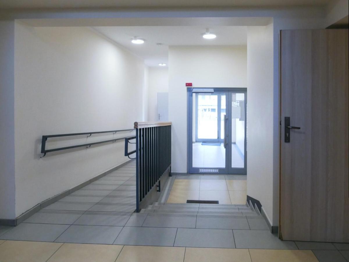 4Uapart-Apartment Suite Picasso Свиноуйсьце Экстерьер фото