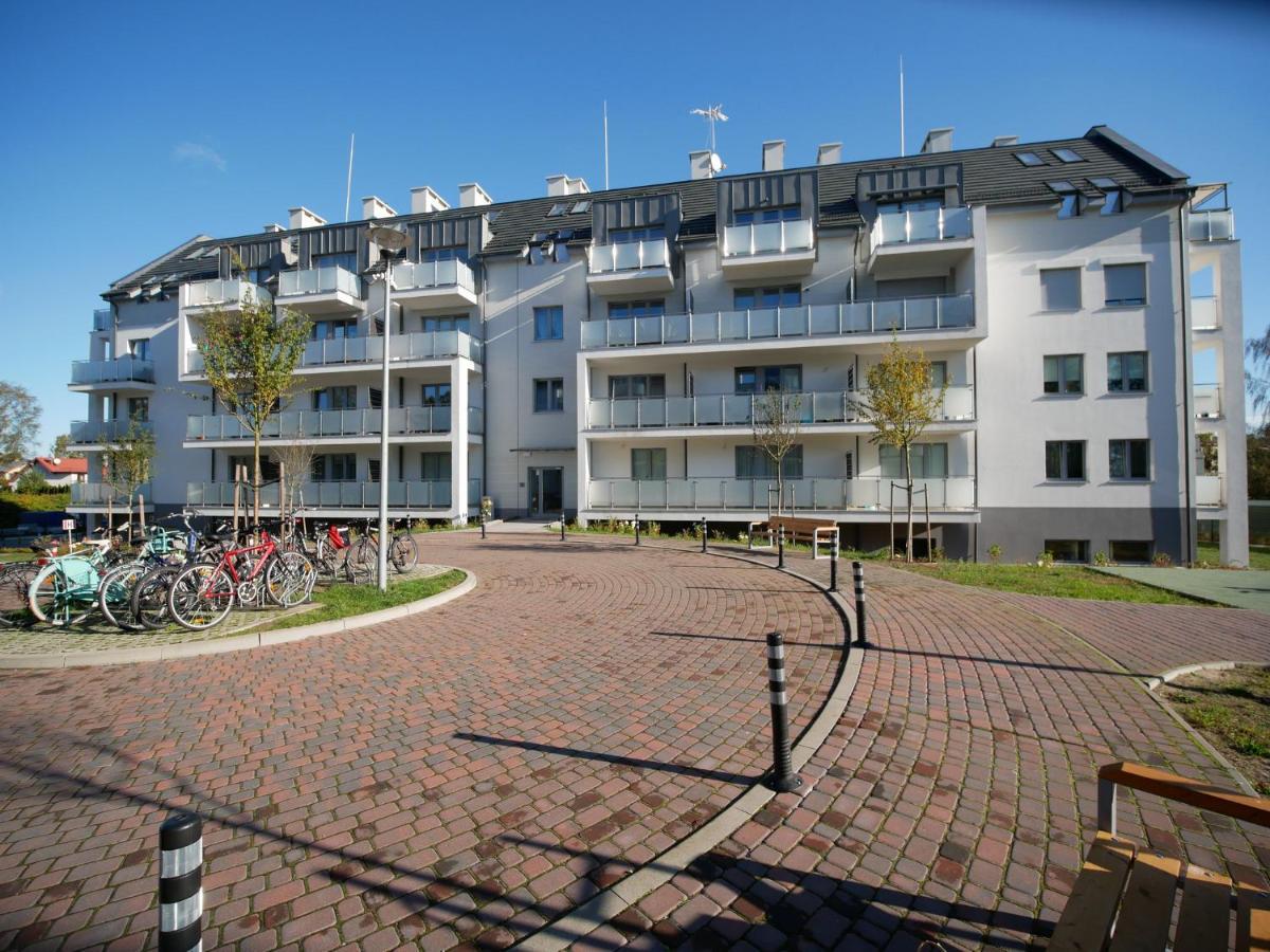4Uapart-Apartment Suite Picasso Свиноуйсьце Экстерьер фото