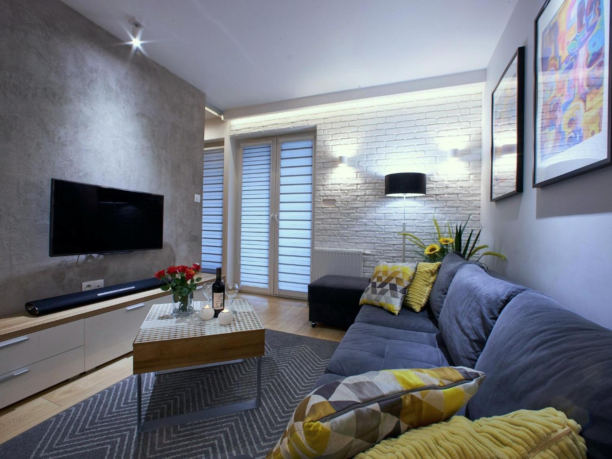 4Uapart-Apartment Suite Picasso Свиноуйсьце Экстерьер фото